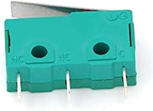Berrysun Микропереключатели 10 бр./лот, аксесоари за 3D-принтер, 5A 125 250V 10T85 KW4-3Z-3, Микропереключатель
